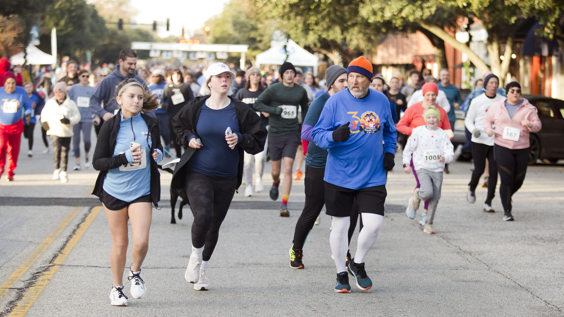 Hartsville Turkey Trot